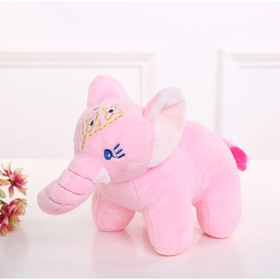 Picture of Giant Plush Elephant Soft Toys Gift for Children