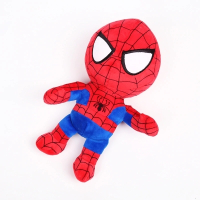 Picture of Spiderman Plush Soft Toys the Avengers Movie Doll for Kids
