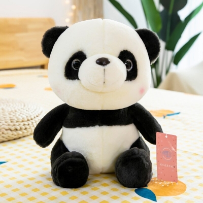 Picture of Panda Animal Series Plush Toys for Children Gift