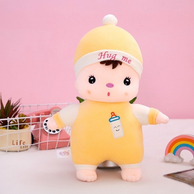 Picture of Hug Baby Plush Toys Lovely Feeding Bottle Soft Stuffed Dolls