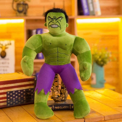Picture of Avengers Stuffed toys Movie cartoon Children plush doll