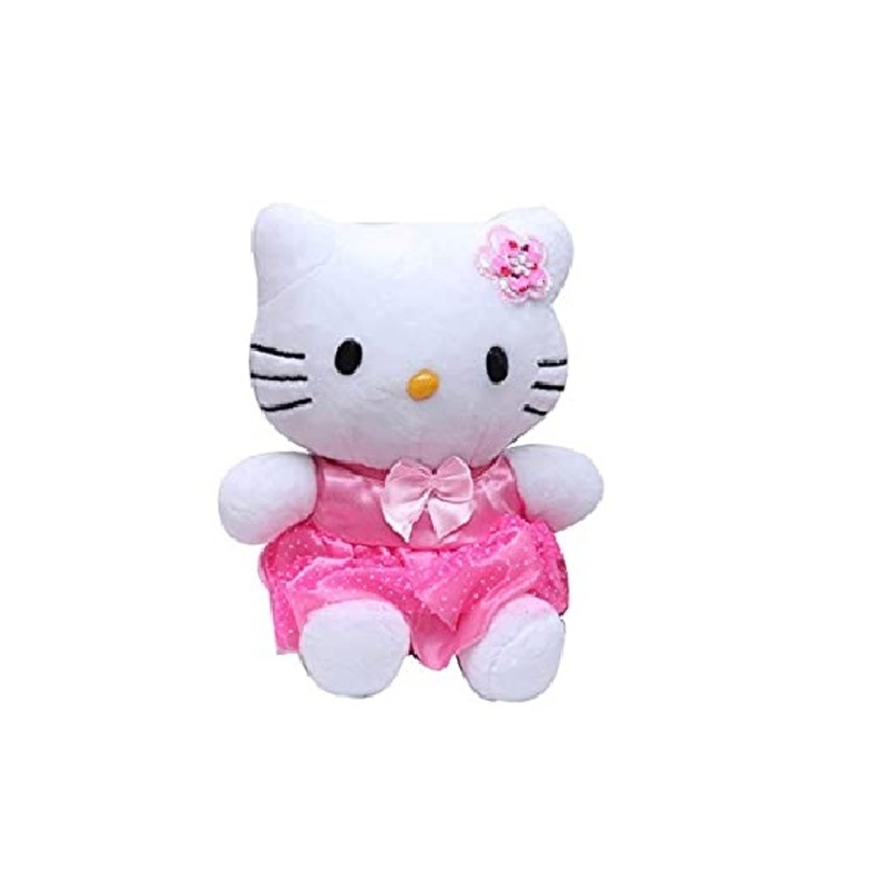 Picture of Hello Kitty Soft Toy Doll Cartoon Character Special Designer for Kids Return Gift /Birthday Gifts