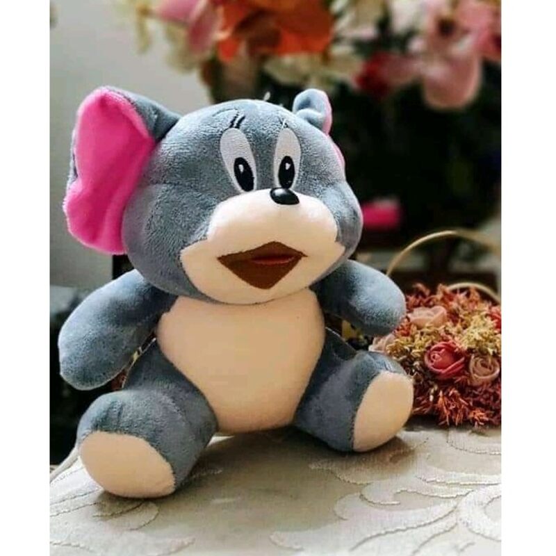 Picture of Tom and Jerry Plush Stuffed Dolls Gift For Kids