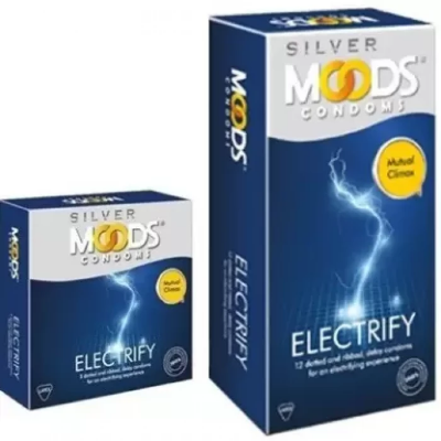 Buy Moods Electrify Condoms  at best price In Bangladesh