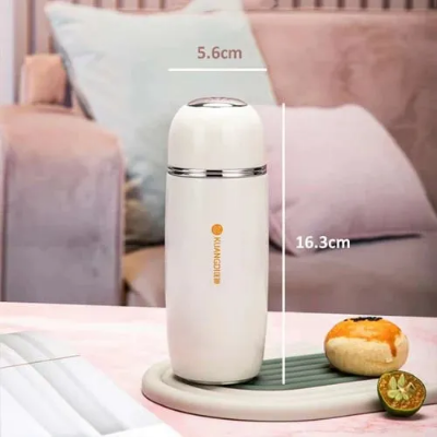 Buy 170ml idrop Stainless Steel Vacuum Drinking Flask With Cup  at Best Prices in Bangladesh