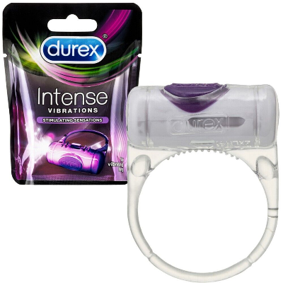 Buy Durex Intense Vibrator Ring For Both  at best price In Bangladesh