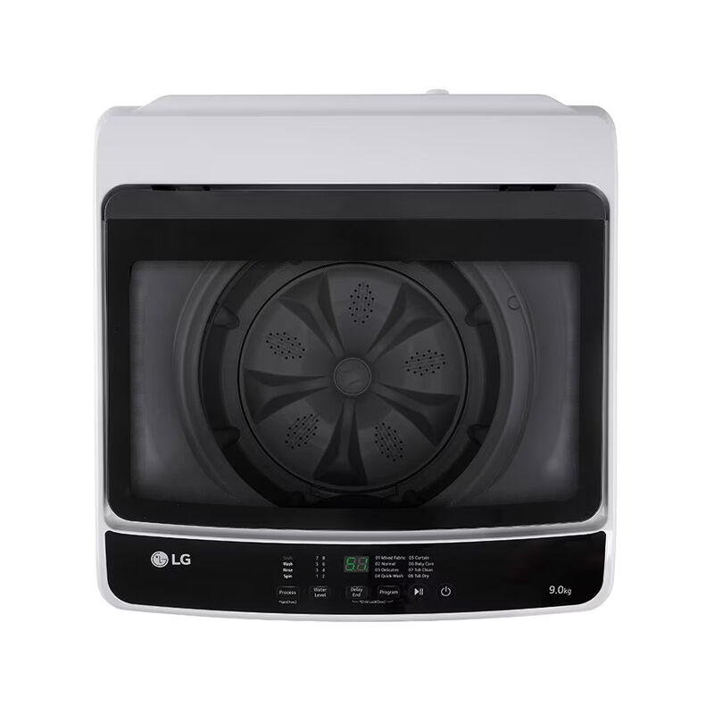 Buy LG 9KG Top Loading Washing Machine (T2109NT1G1) at Best Prices in Bangladesh
