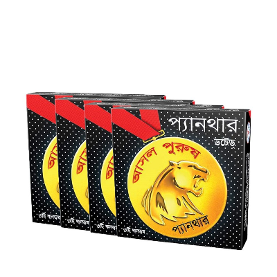 Buy Panther Dotted Condom  at best price In Bangladesh