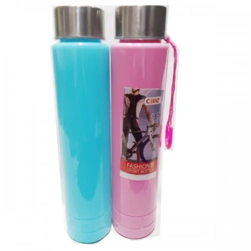 Buy Cille Fashion Sports Water Bottle 500ml  at Best Prices in Bangladesh