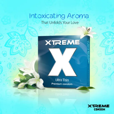 Buy Xtreme Ultra thin Premium Condom  at best price In Bangladesh