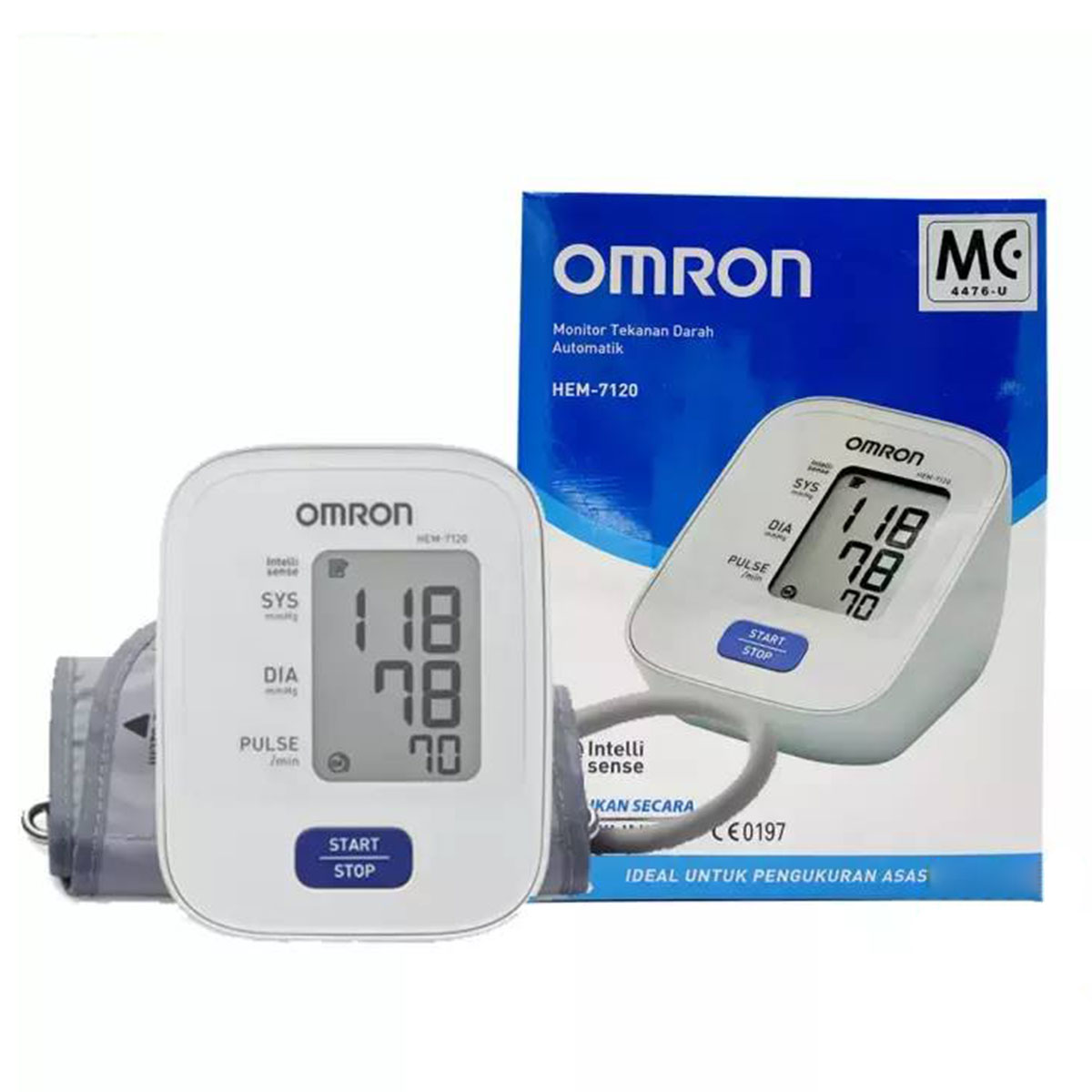 Buy Omron Digital Blood Pressure Machine  at best price In Bangladesh