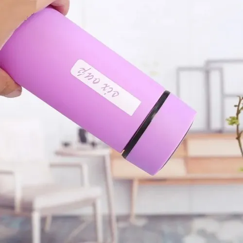 Buy 450ML 6OUP Creative Leakproof Drinking Glass Bottle at Best Prices in Bangladesh