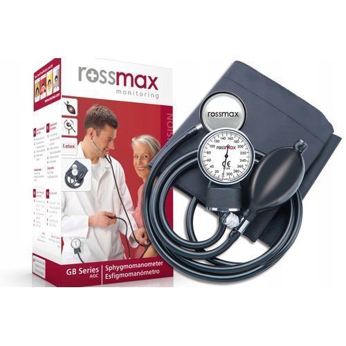 Buy ROSSMAX MANUEL Blood Pressure MACHINE  at best price In Bangladesh