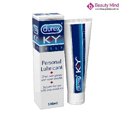 Buy Durex KY Jelly Per. Lubricant Gel-100ml  at best price In Bangladesh