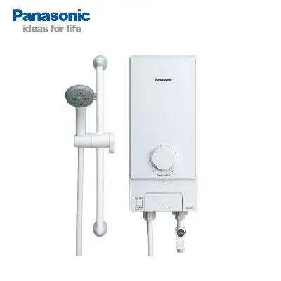Buy Panasonic Electric Home Shower Instant Water Heater (DH-3MS1) at Best Prices in Bangladesh
