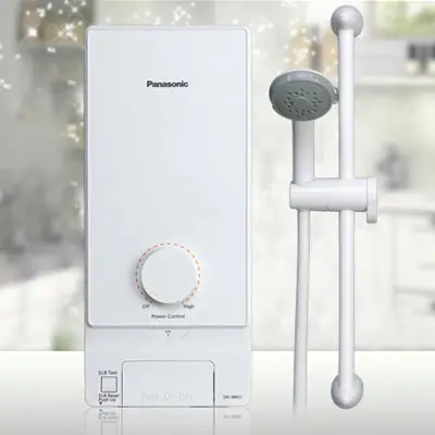 Buy Panasonic Electric Home Shower Instant Water Heater (DH-3MS1) at Best Prices in Bangladesh