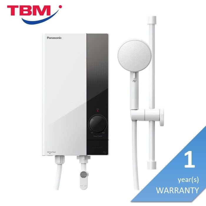 Buy Panasonic Home Shower Crystal White (DH-3US1MW) at Best Prices in Bangladesh