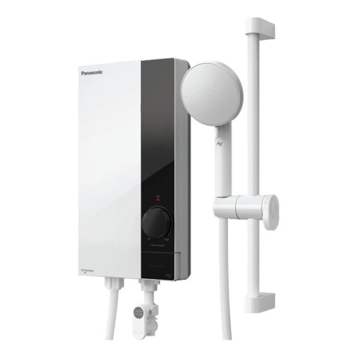 Buy Panasonic Home Shower Crystal White (DH-3US1MW) at Best Prices in Bangladesh