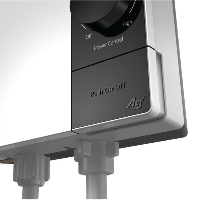 Buy Panasonic Home Shower Crystal White (DH-3US1MW) at Best Prices in Bangladesh