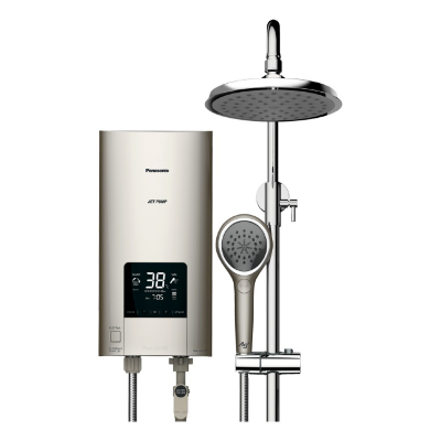 Buy Panasonic Digital Rain Shower Water Heater (DC Pump) (DH-3NDP1MSR) at Best Prices in Bangladesh