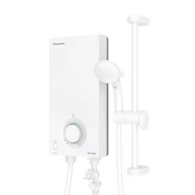 Buy Panasonic Instant Hot Water Home Shower DC Pump V Series (DH-3VP1MW) at Best Prices in Bangladesh