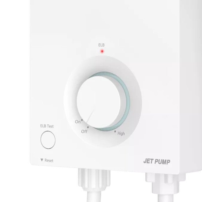 Buy Panasonic Instant Hot Water Home Shower DC Pump V Series (DH-3VP1MW) at Best Prices in Bangladesh