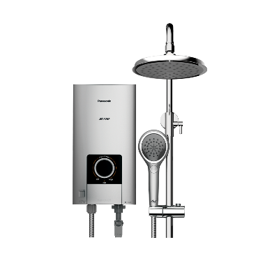 Buy Panasonic Jet Pump Water Heater with Rain Shower (DC Pump) (DH-3NP2MSR) at Best Prices in Bangladesh
