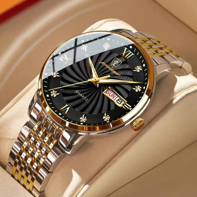 Buy POEDAGAR 846 New Business Quartz Watch at Best Price In Bangladesh