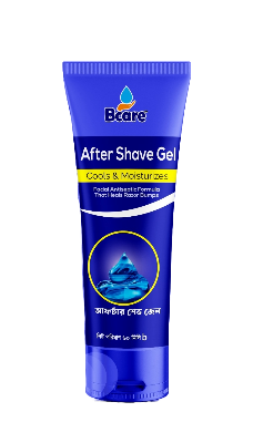 Buy Bcare After Shave Gel -60ml  Online at Best Price