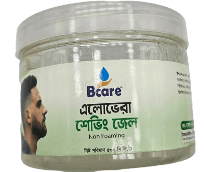 Buy Bcare After Shave Gel -60ml at best price in Bangladesh