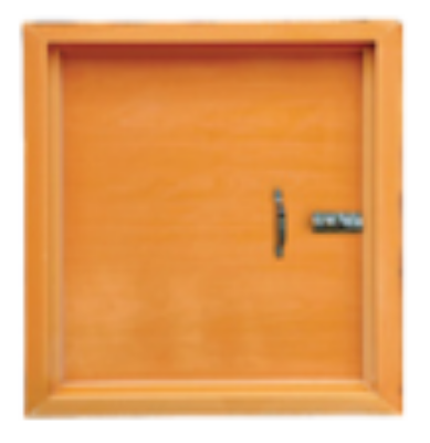 Picture of Jhumka Cat Door 27'' X 30''