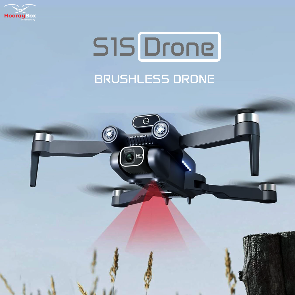 Buy S1s Brushless Drone at best price in Bangladesh
