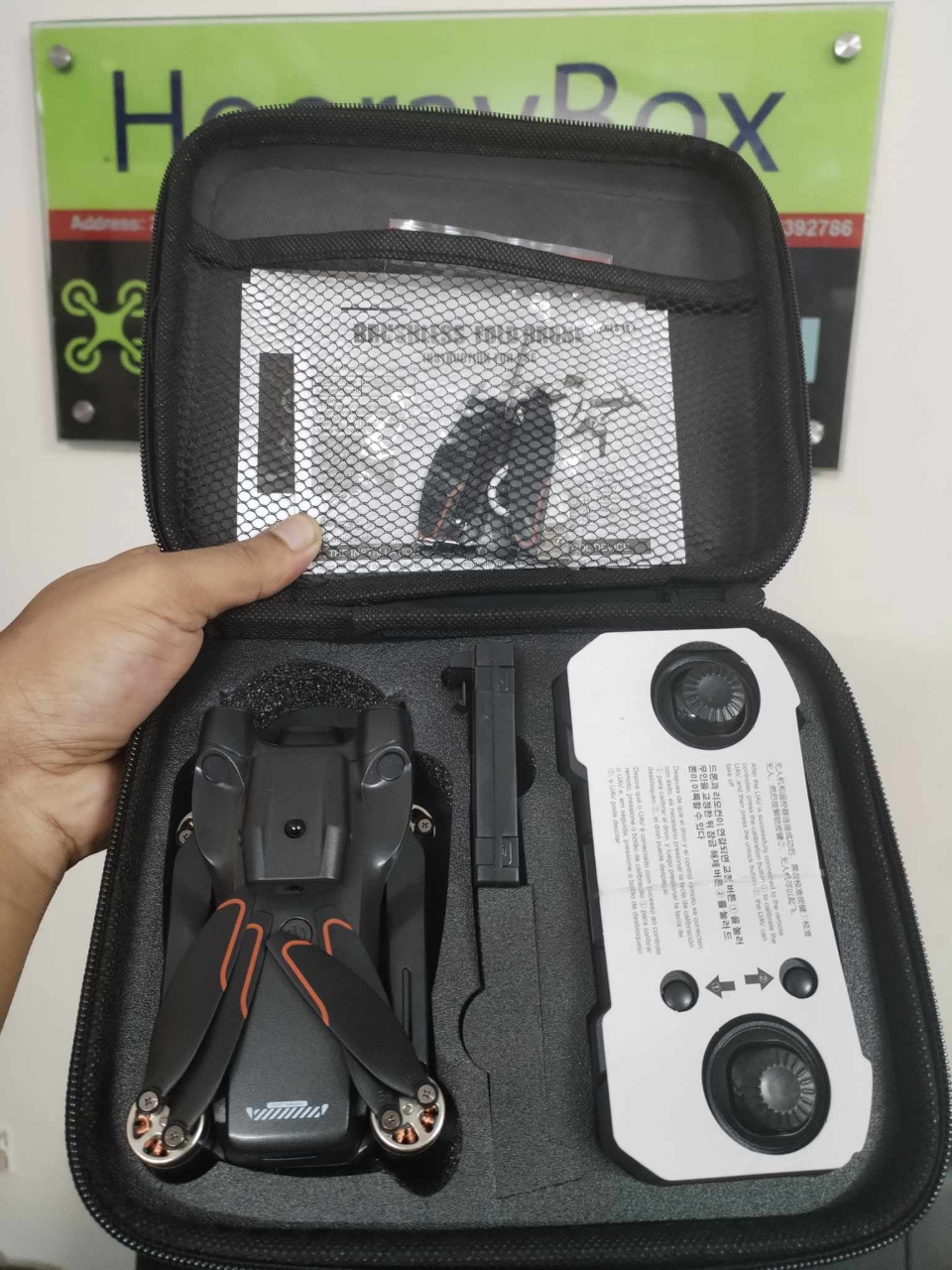 Buy S1s Brushless Drone at best price in Bangladesh