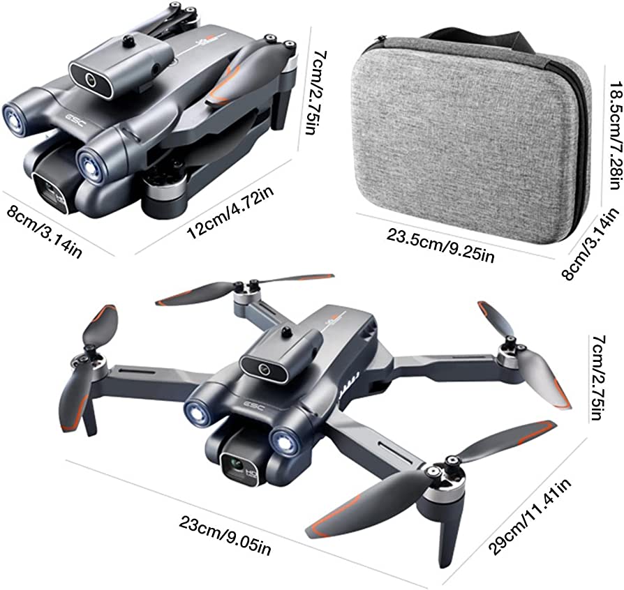 Buy S1s Brushless Drone at best price in Bangladesh