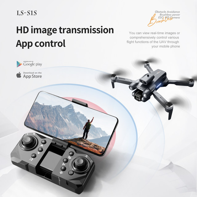 Buy S1s Brushless Drone at best price in Bangladesh