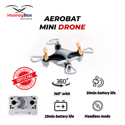 Buy Aerobat Mini Drone at best price in Bangladesh