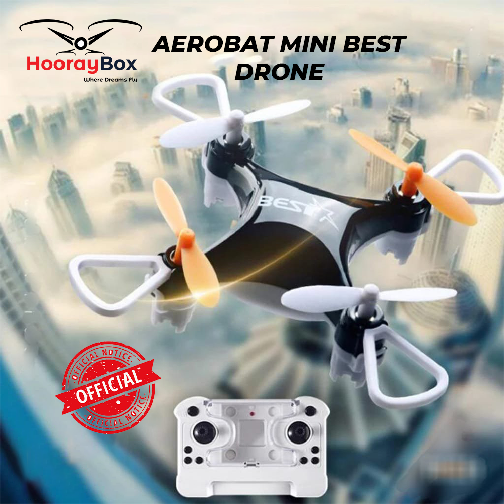 Buy Aerobat Mini Drone at best price in Bangladesh