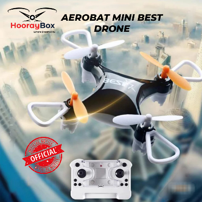 Buy Aerobat Mini Drone at best price in Bangladesh
