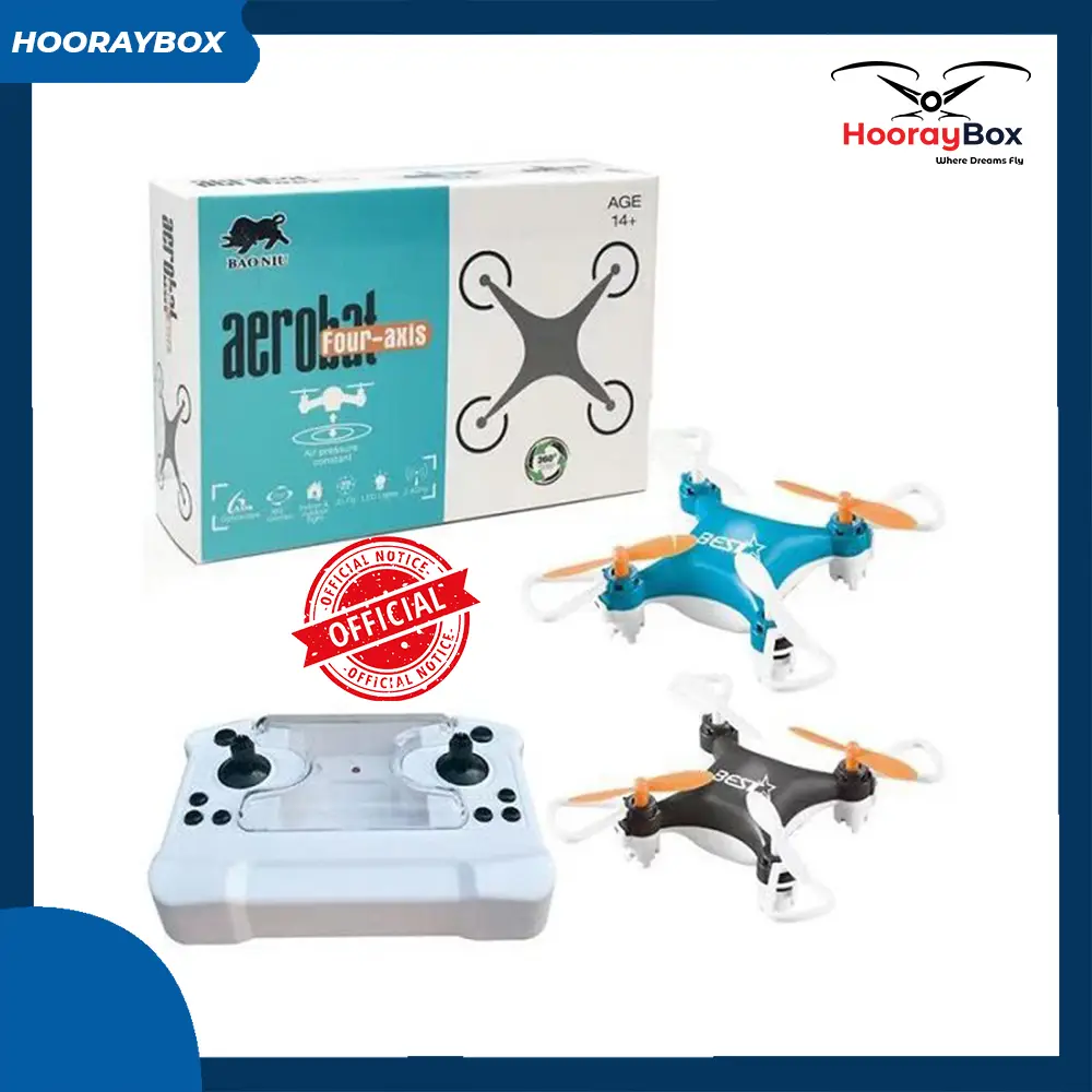 Buy Aerobat Mini Drone at best price in Bangladesh