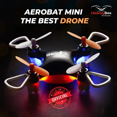 Buy Aerobat Mini Drone at best price in Bangladesh