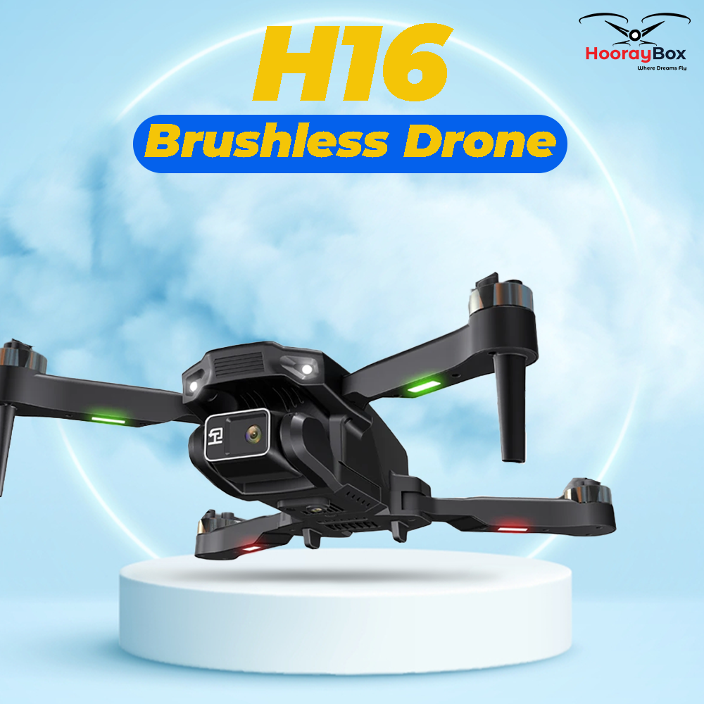 Buy  H16 Brushes Drone  at best price in Bangladesh