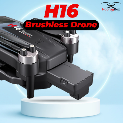 Buy  H16 Brushes Drone  at best price in Bangladesh