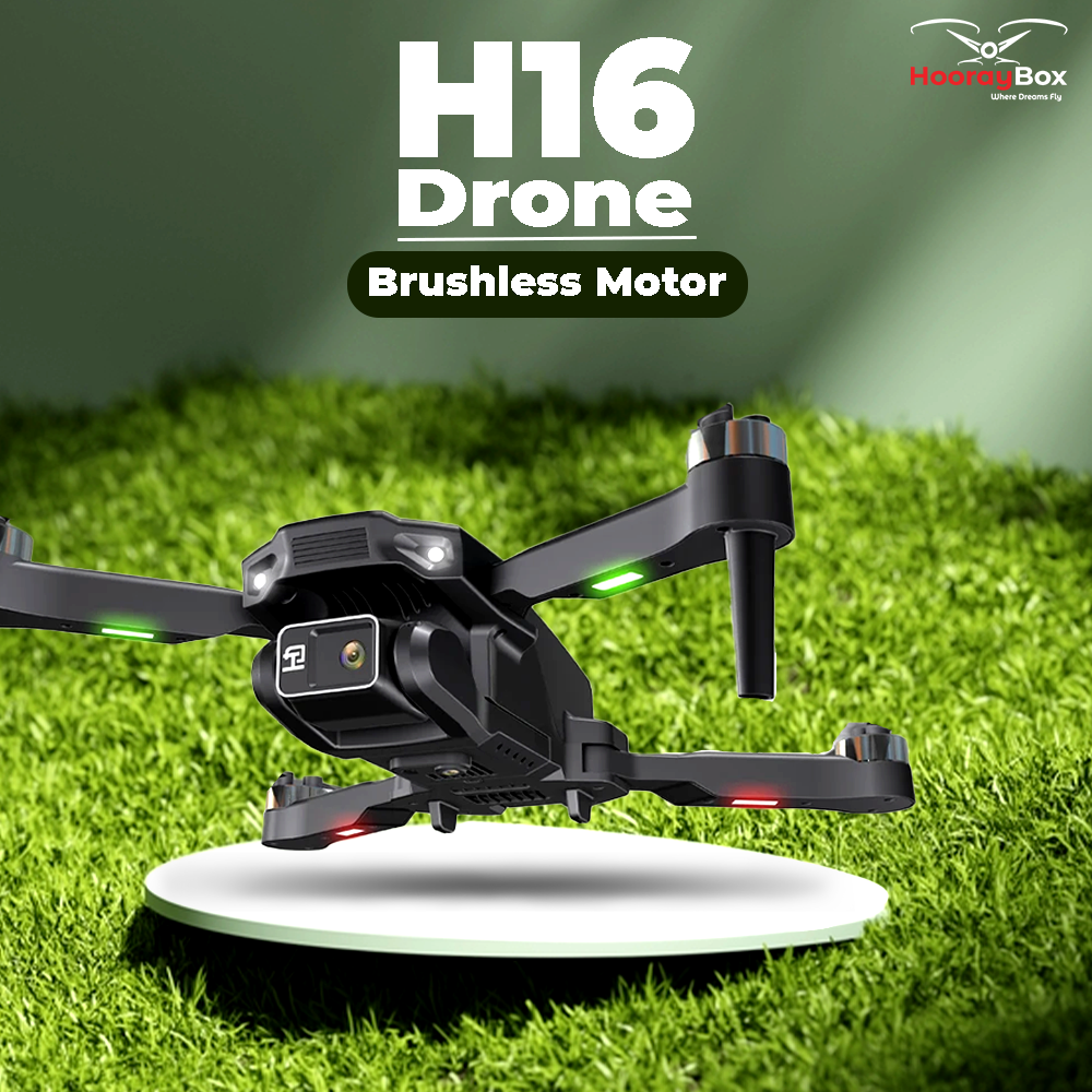 Buy  H16 Brushes Drone  at best price in Bangladesh