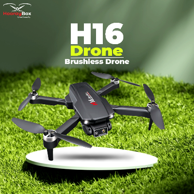 Buy  H16 Brushes Drone  at best price in Bangladesh