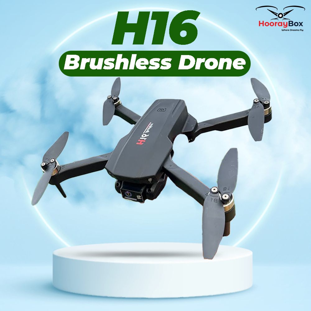 Buy  H16 Brushes Drone  at best price in Bangladesh
