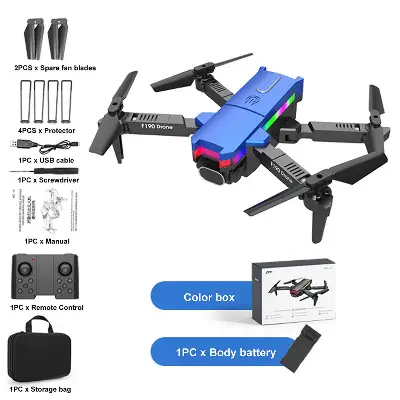 Buy ZFR F190 Drone at best price in Bangladesh