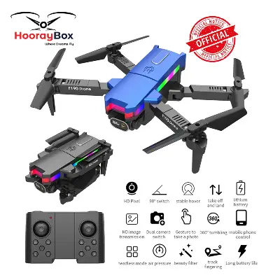 Buy ZFR F190 Drone at best price in Bangladesh