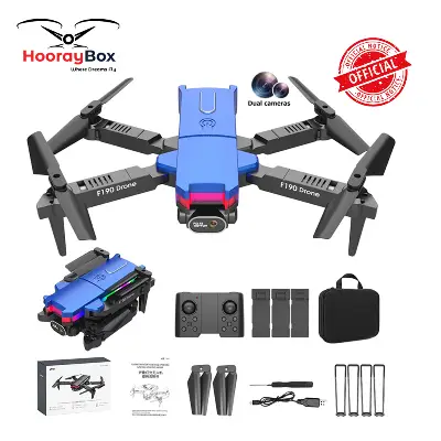 Buy ZFR F190 Drone at best price in Bangladesh