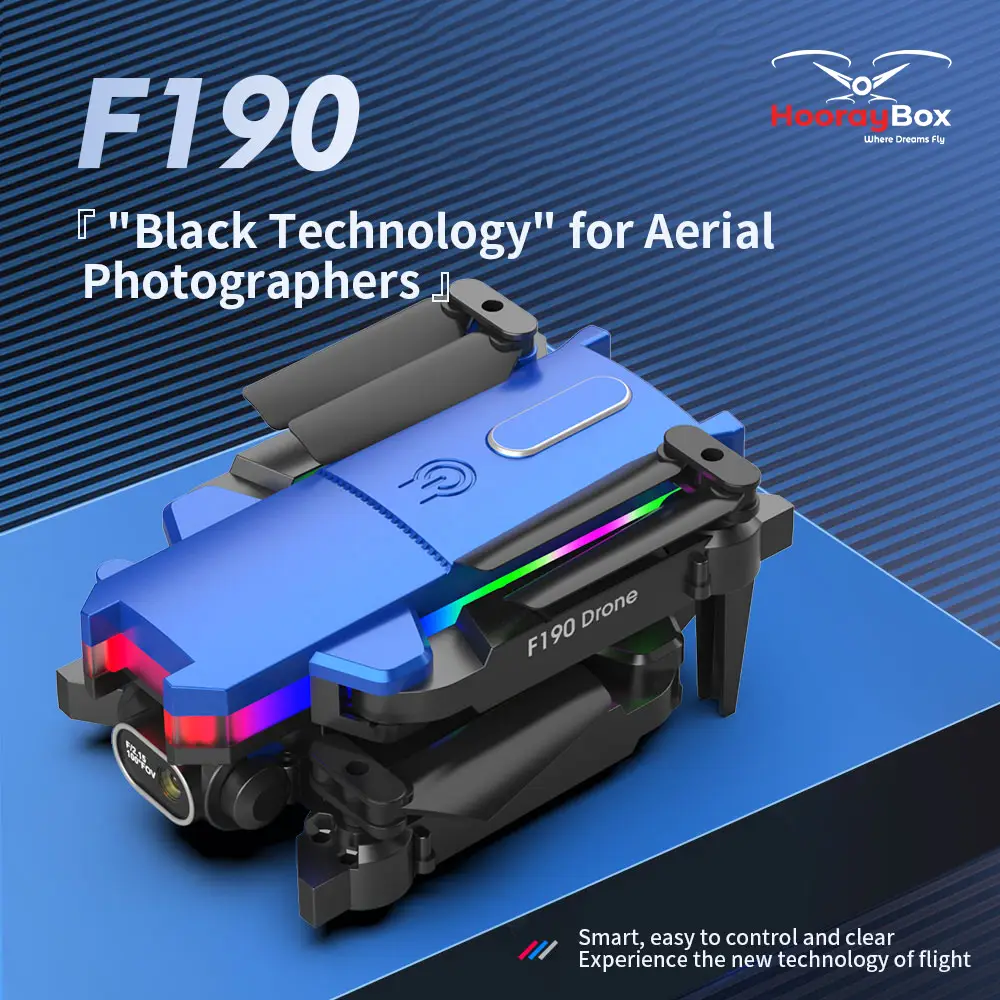 Buy ZFR F190 Drone at best price in Bangladesh