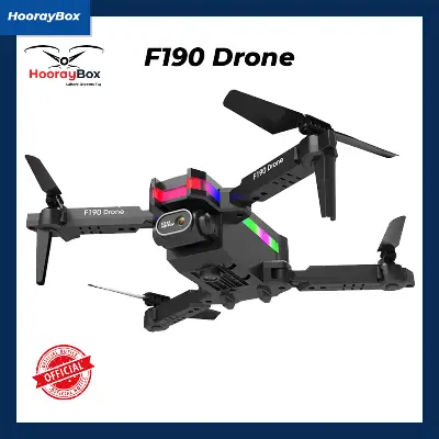 Buy ZFR F190 Drone at best price in Bangladesh